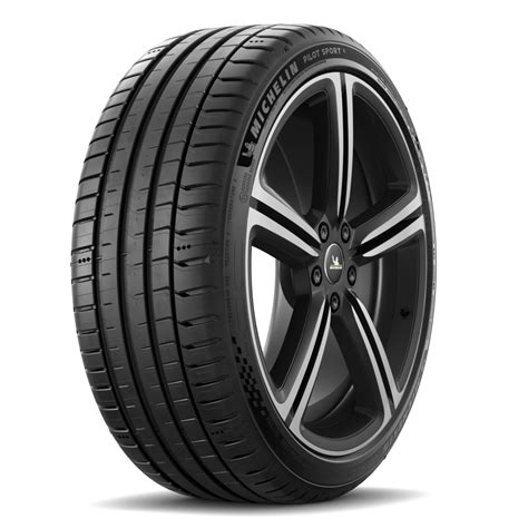 MICHELIN PILOT SPORT 5 - Car Tyre | MICHELIN Ireland Official Website