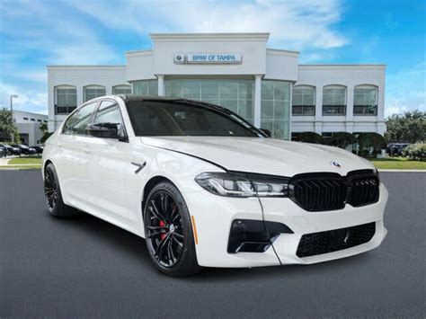 Used 2023 BMW M5 for Sale in Palmetto, FL (with Photos) - CarGurus