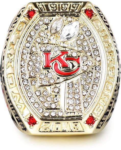 NFL Replica 2019-2020 Kansas City Chiefs Super Bowl Championship Ring – LoveChampionRing