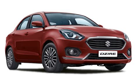 Maruti Dzire 2018 Colors: Blue, Grey, White, Brown, Silver, Red - GaadiKey