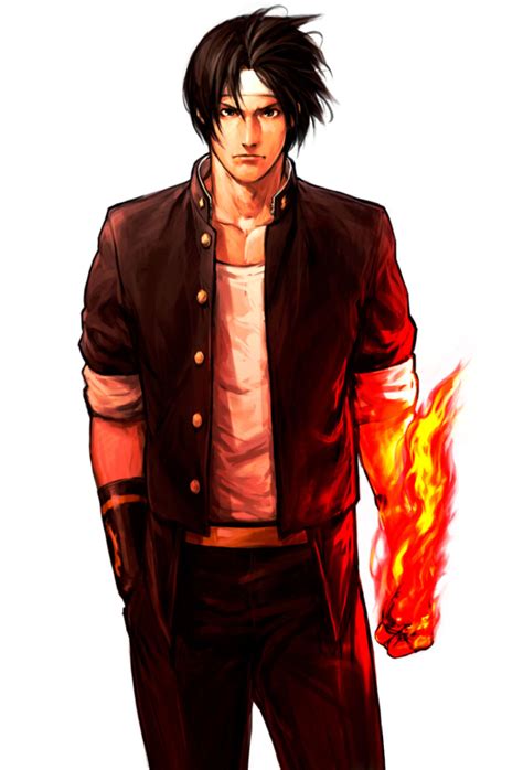 Kyo Kusanagi (The King of Fighters)