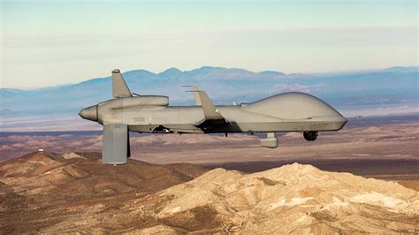 Gray Eagle Drone Hits 1 Million Flight Hours Mark - autoevolution