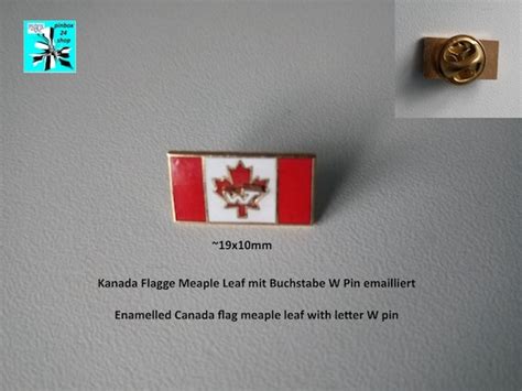 Canada Flag Maple Leaf Landmarks Regions Canada Pins … - Gem