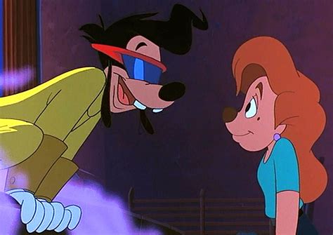 A Goofy Movie (1995)...these songs always get stuck in my head lol Arte Disney, Disney Magic ...