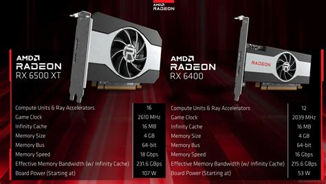 AMD Radeon RX 6500 XT review: A weird graphics card you might actually afford | PCWorld