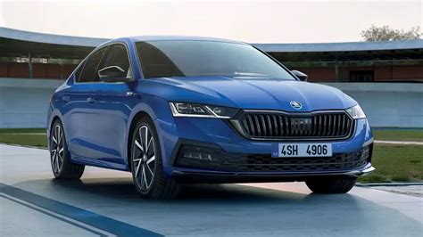 2023 Skoda Octavia Sportline delayed to next year - Drive