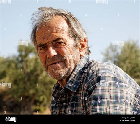 Greek farmer hi-res stock photography and images - Alamy