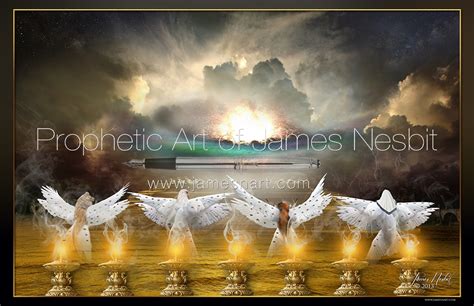 Throne Room — Products – Prophetic Art of James Nesbit