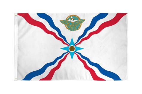 Assyrian Flag – FlagsMart