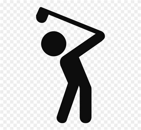 Golf Clubs Golf Balls Computer Icons Golf Course - Golf Icon ...