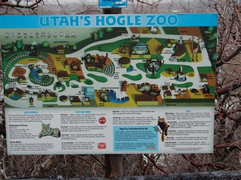 Zoos - Salt Lake City Zoo