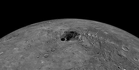 Researchers find surface of Mercury arose from deep inside the planet