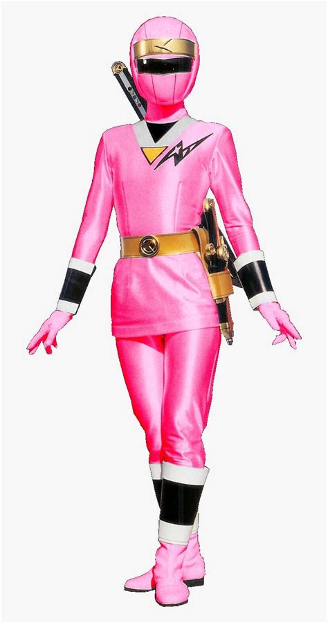 Pink Mighy Morphin Alien Ranger - Power Rangers Alien Rangers Pink PNG Image | Transparent PNG ...