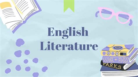 English literature Illustrative. Free PPT & Google Slides Template — SlidesCarnival