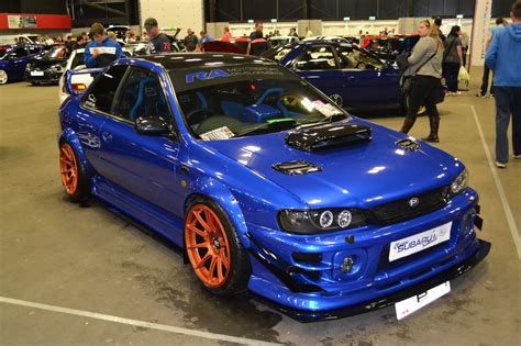 Subaru Impreza Coupe (1) | Tuning | Subaru impreza, Subaru, Subaru cars