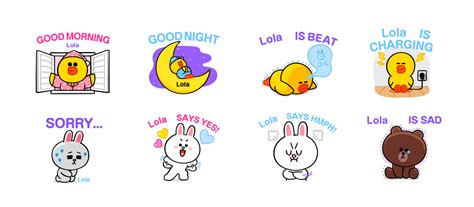 Line Stickers Amp Themes Line Sticker Birthday Greetings Gif Pictures ...