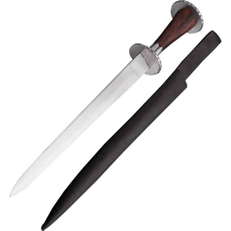 Traditional Rondel Dagger - MH-W0602 - Medieval Collectibles