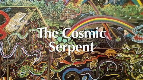 The Cosmic Serpent - One Great Work Network