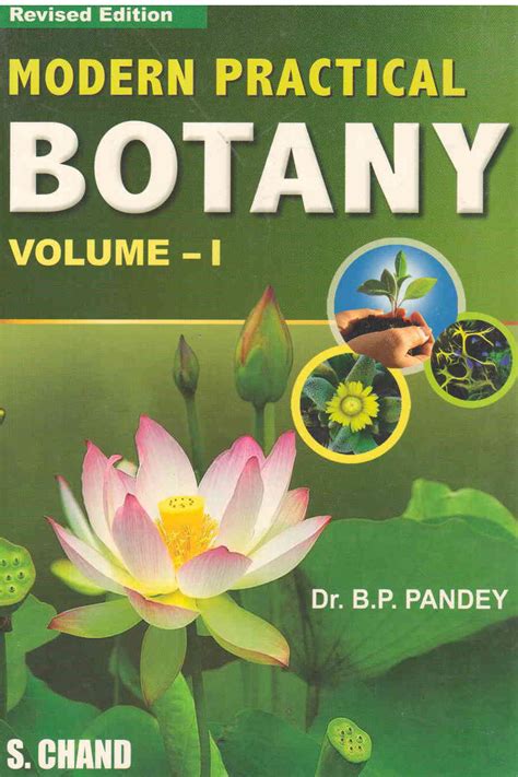 Botany Books - Heritage Publishers & Distributors