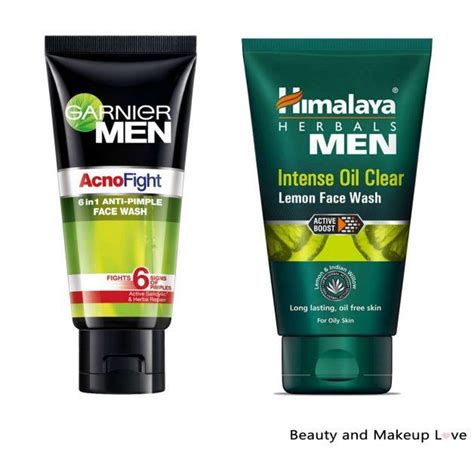 Best Face Wash for Men in India: Top 10 Men's Face Wash