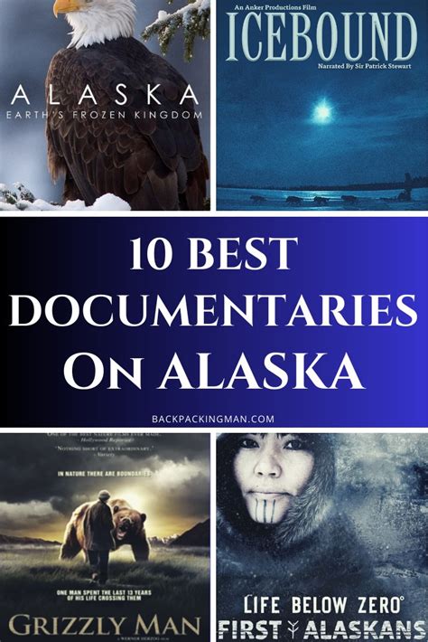 10 Best Documentaries About Alaska - Backpackingman