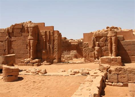 Ancient Nubian Pyramids in Sudan, Africa | Sola Rey