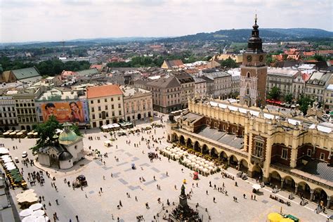 Main Market Square - Krakow Photo (6662394) - Fanpop