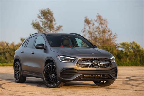 REVIEW: The new Mercedes-Benz GLA 250 compact SUV packs plenty of hustle into a bite-sized package