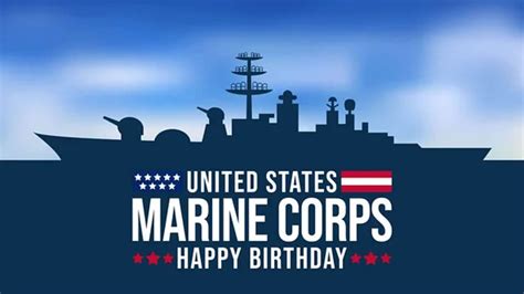 Marine Corps Birthday 2023: When, History, Facts & Celebration