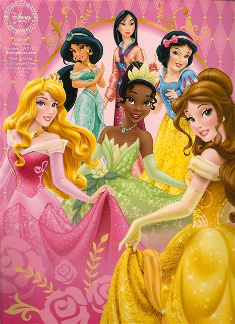 Disney Princesses - Disney Princess Photo (34679722) - Fanpop