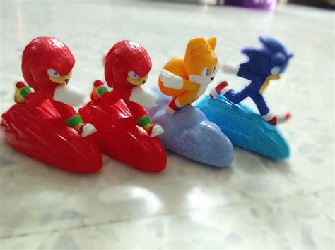 Sonic Heroes & Knuckles : r/SonicTheHedgehog