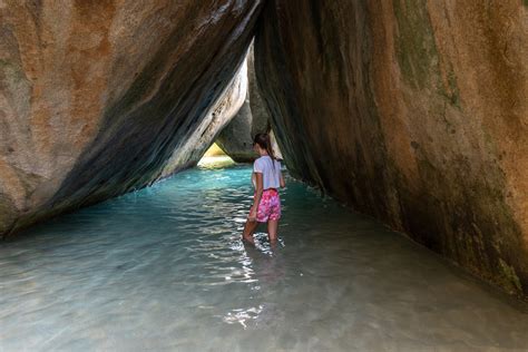 Exploring The Baths: Virgin Gorda's Famous National Park