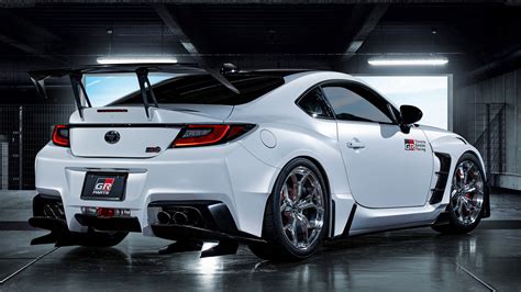 Gazoo Racing has given the Toyota GR 86 some wild mods | Top Gear