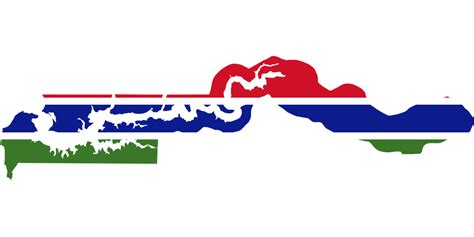 Free Gambia Flag Vector Art - Download 6+ Gambia Flag Icons & Graphics - Pixabay