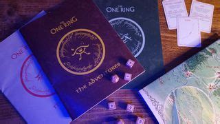 The One Ring Starter Set review | GamesRadar+