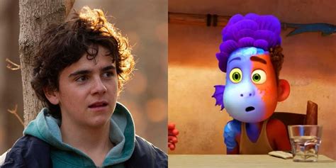 Luca Voice Cast: Where You've Seen And Heard The Pixar Actors Before | Cinemablend