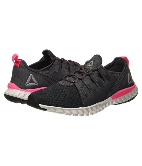 Reebok Black Running Shoes Price in India- Buy Reebok Black Running Shoes Online at Snapdeal