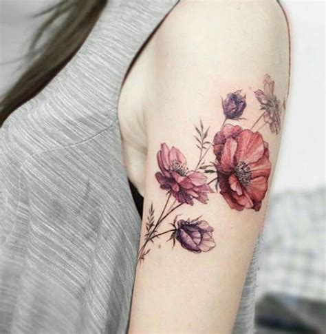 Black Dahlia Flower Tattoo Meaning – Idalias Salon