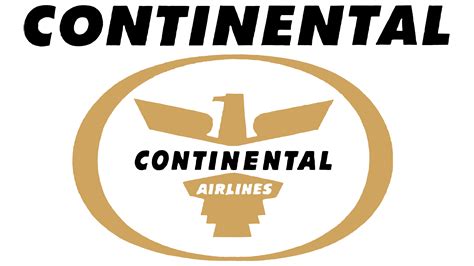 Continental Airlines Logo, symbol, meaning, history, PNG, brand