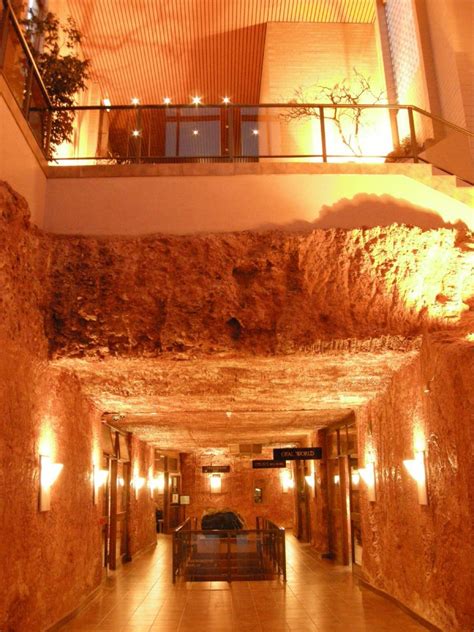 Desert Cave Hotel, Coober Pedy