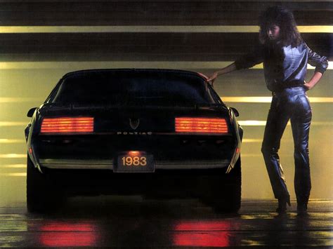 Back To The Future: Why ’80s Muscle Cars Are Gaining Huge Popularity – Motor Junkie