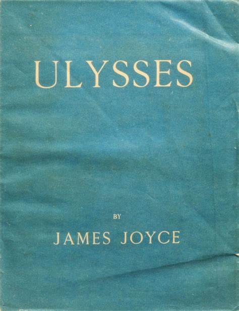 Ulysses: A History in Covers ‹ Literary Hub