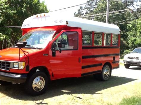 Woman Turns School Bus into DIY Tiny Cottage on Wheels