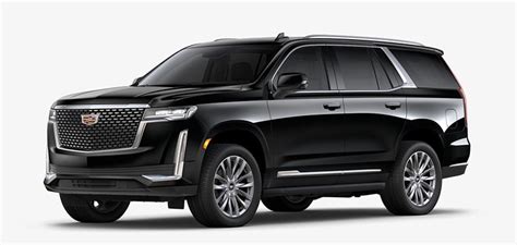 2023 Cadillac Escalade Features & Pricing | Bayer Cadillac