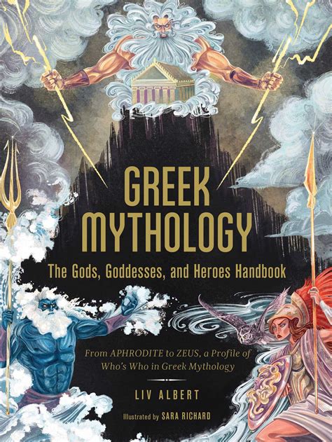 Greek Mythology Books