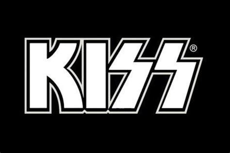 Kiss Rock Band Logo - LogoDix