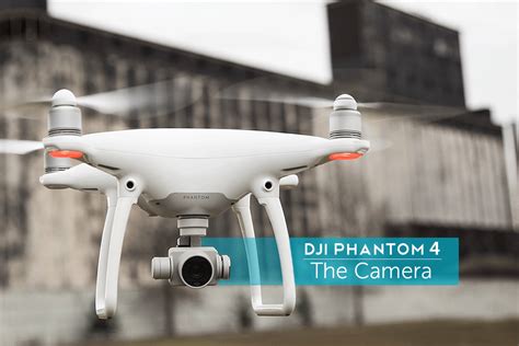 DJI Phantom 4 In Depth Part 4: The Camera – heliguy™