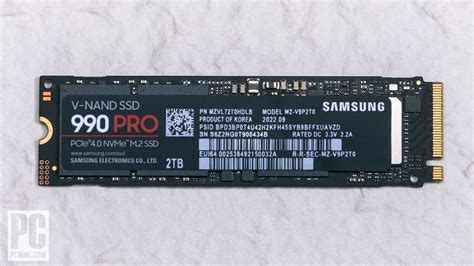 Samsung SSD 990 Pro - Review 2022 - PCMag Australia