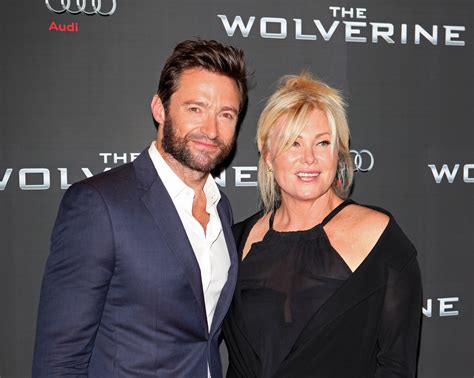 Hugh Jackman, Wife Deborra-Lee Furness Open Up About Marriage In Town & Country | HuffPost