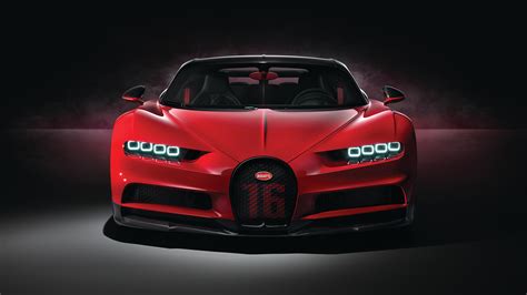 140+ Bugatti Chiron HD Wallpapers and Backgrounds